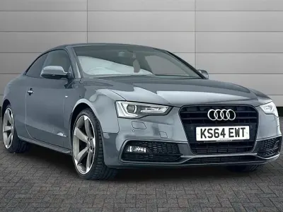 Begagnad Audi A5