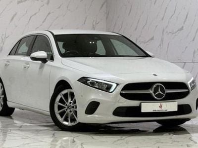 Mercedes A180