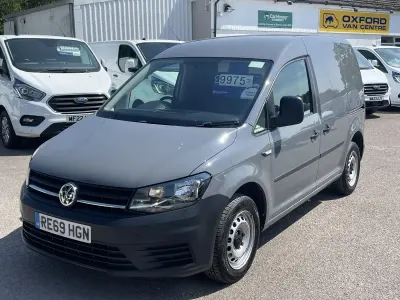 Used VW Caddy