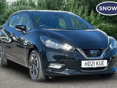 Used Nissan Micra