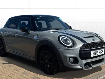 Used Mini Cooper S