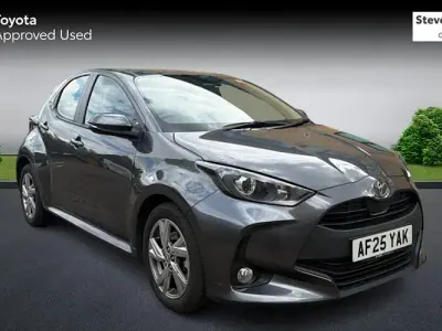 Used Toyota Yaris Hybrid 116 HP (85 kW) 2025 Hatchback