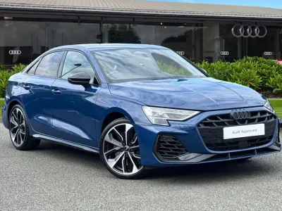 Used Audi S3