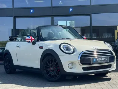 Used Mini Cooper Cabriolet