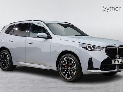 Used BMW X3 M Sport 295 HP (216 kW) 2025 Grey SUV