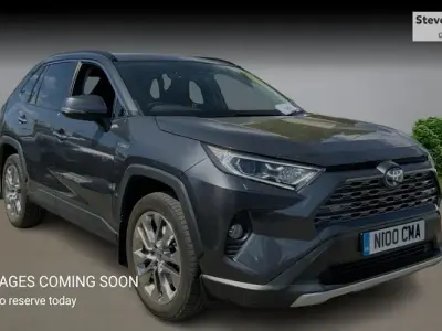 Used Toyota RAV4 Hybrid