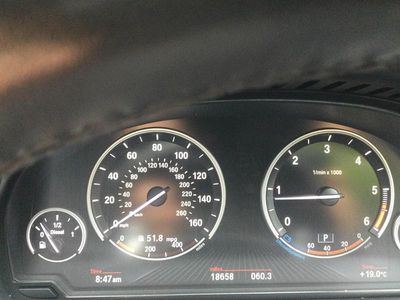 BMW 525