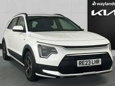 Gebraucht Kia Niro
