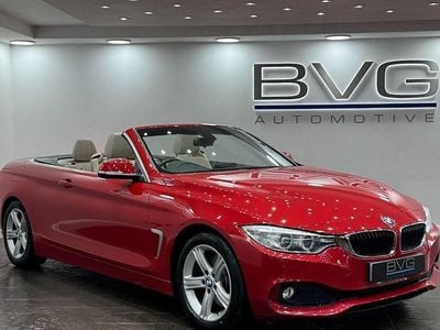Used BMW 425 218 HP (160 kW) 2014 Coupe