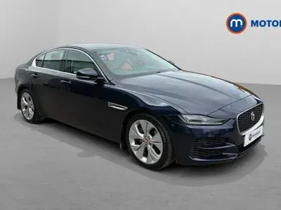 Used Jaguar XE