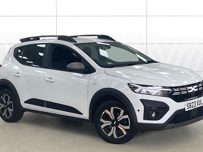 Used Dacia Sandero Journey 91 HP (66 kW) 2022 Hatchback