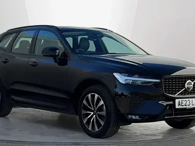 Used Volvo XC60 Plus 194 HP (142 kW) 2023 Black SUV