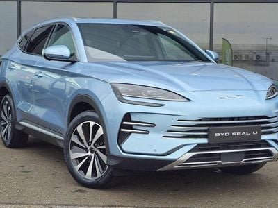 New 2025 BYD Seal Design Estate | £39,050