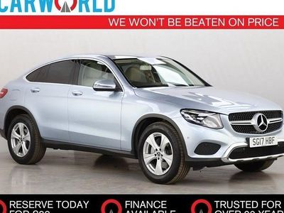 Mercedes GLC250