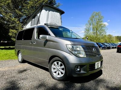 used Nissan Elgrand 3.5 V6 PETROL AUTO HIGHWAY STAR