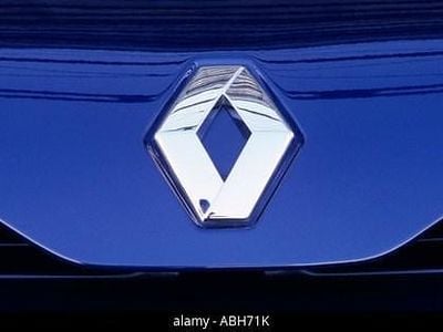 Used Renault Clio II 2008 Red Estate