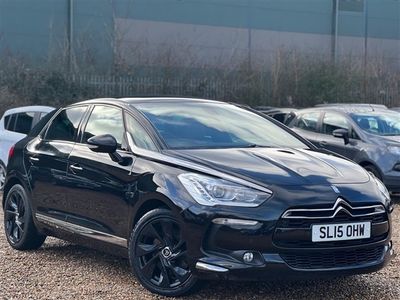 used Citroën DS5 2.0 BlueHDi DSport EAT6 Euro 6 (s/s) 5dr