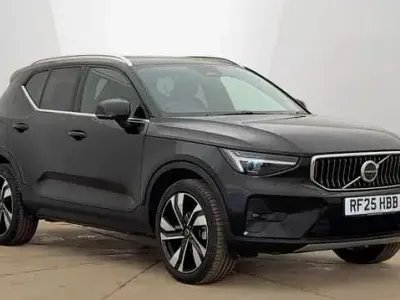 Used Volvo XC40 Ultra 163 HP (119 kW) 2026 SUV