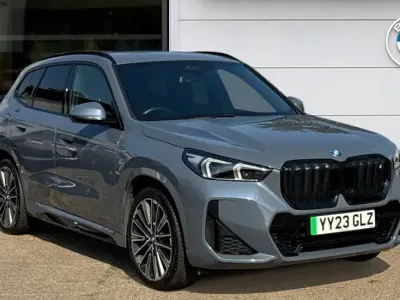 Used BMW iX1 M Sport 227 kW (309 HP) 2023 Grey SUV