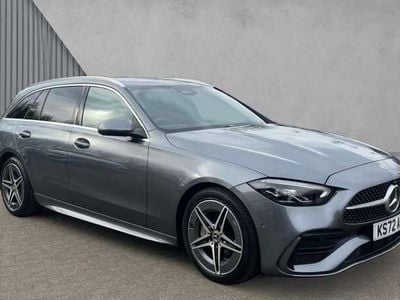 Mercedes C300e
