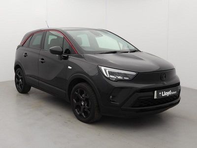 Used Vauxhall Crossland 2023 Black SUV