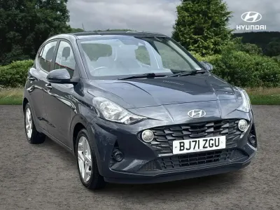 Used Hyundai i10
