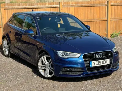 Used Audi A3 Sportback