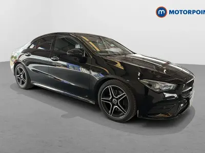 Used Mercedes CLA220