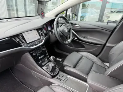 Used Vauxhall Astra Elite 2015 Grey Hatchback