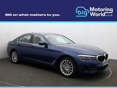 used BMW 530 5 Series 2.0 e 12kWh SE Saloon 4dr Petrol Plug-in Hybrid Steptronic Euro 6 (s/s) (292 ps) All Wheel Saloon