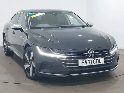 Usado VW Arteon