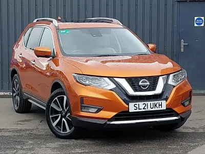 Used Nissan X-Trail