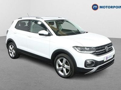 VW T-Cross