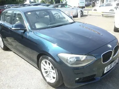 Used BMW 118