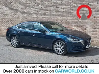Usado Mazda 6