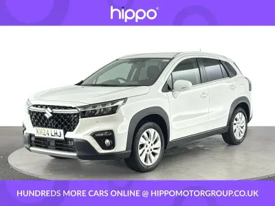Used Suzuki SX4