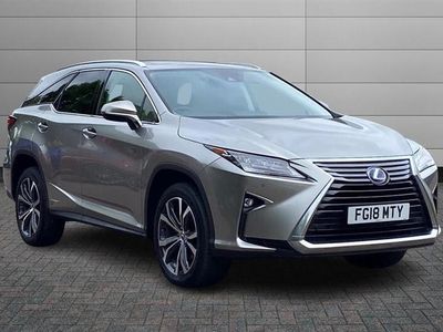 Lexus RX450h