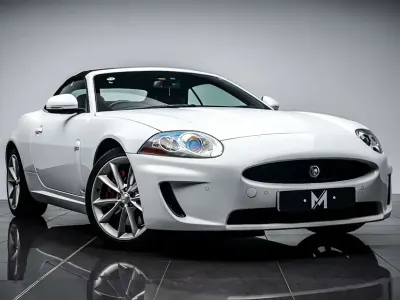Used Jaguar XK