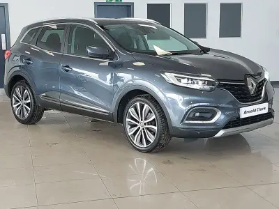 Used Renault Kadjar Version S 115 HP (84 kW) 2019 Grey SUV