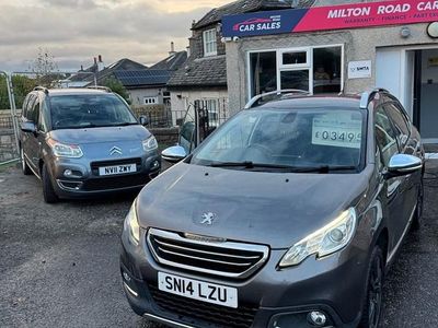 Used Peugeot 2008 Allure 115 HP (84 kW) 2008 SUV