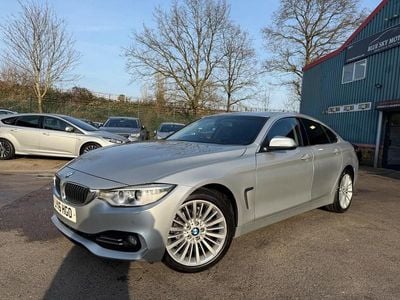 BMW 420