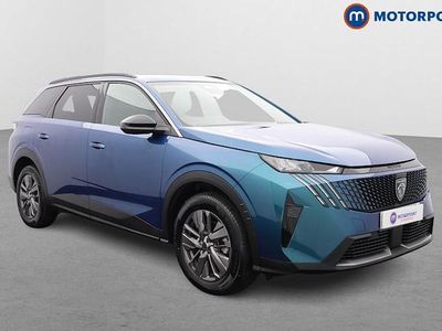 Used Peugeot 5008 Allure 145 HP (106 kW) 2025 Blue SUV