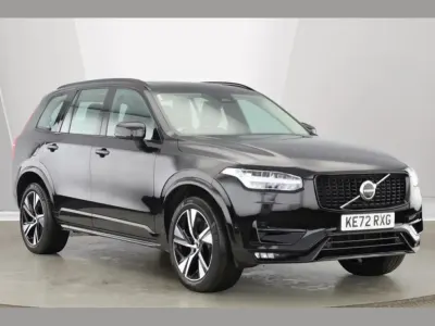 Usado Volvo XC90 Plus 235 CV (172 kW) 2023 Negro SUV