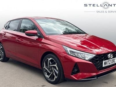 Used Hyundai i20 Premium 101 HP (74 kW) 2023 Hatchback
