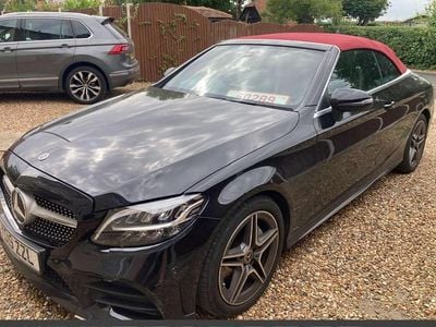Mercedes C200