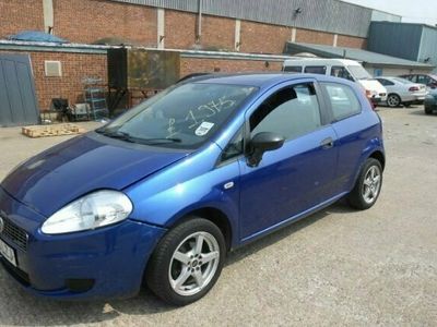 used Fiat Grande Punto 1.3