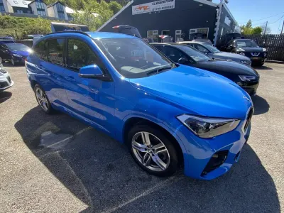 Używany BMW X1 M Sport 192 KM (141 kW) 2020 Niebieski SUV