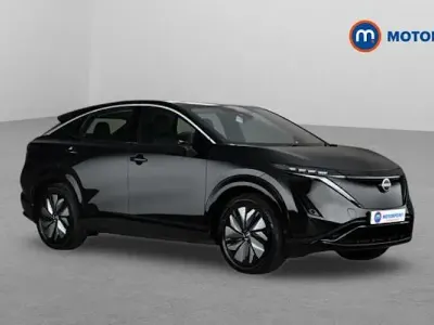 Used Nissan Ariya