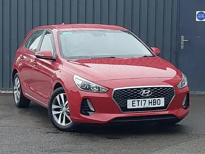 Second-hand Hyundai i30