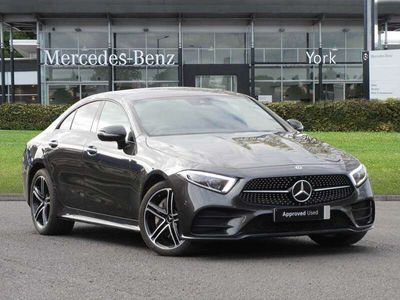 Mercedes CLS400
